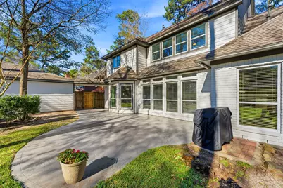 134 Quiet Oak Circle, The Woodlands, TX 77381 - Photo 43