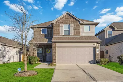 22214 Florence Springs Drive, Hockley, TX 77447 - Photo 1