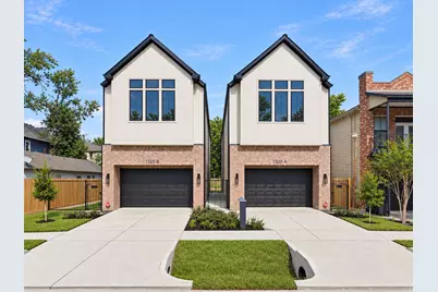 1320 Alexander Street #B, Houston, TX 77008 - Photo 1