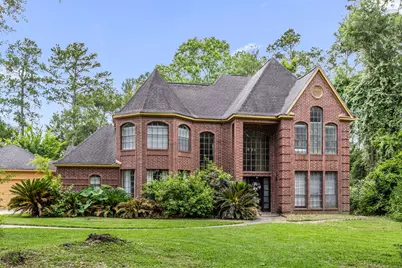 12019 Bourgeois Forest Drive, Houston, TX 77066 - Photo 1