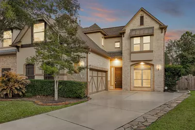 114 S Knights Crossing Drive, The Woodlands, TX 77382 - Photo 1