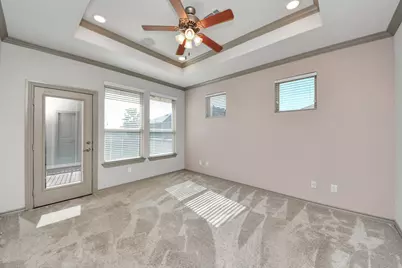 8605 Hollyoaks Creek Lane, Houston, TX 77063 - Photo 37