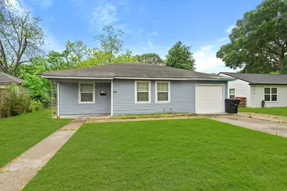 4926 Hull Street, Houston, TX 77021 - Photo 1