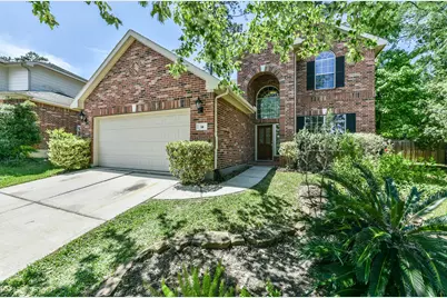 14 Harbinger Court, The Woodlands, TX 77382 - Photo 1