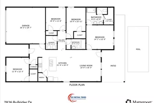 7826 Bullrider Dr, Corpus Christi, TX 78414 - Photo 3