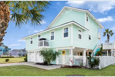 13707 Pirates Beach Boulevard, Galveston, TX 77554 - Photo 1