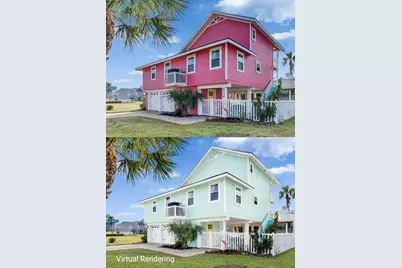 13707 Pirates Beach Boulevard, Galveston, TX 77554 - Photo 1