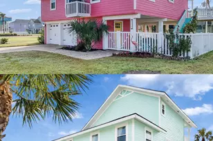 13707 Pirates Beach Blvd, Galveston, TX 77554 - Photo 1