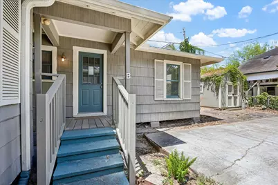 1521 Waverly Street #B, Houston, TX 77008 - Photo 1