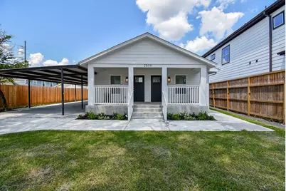 2509 Terry Street #B, Houston, TX 77009 - Photo 1