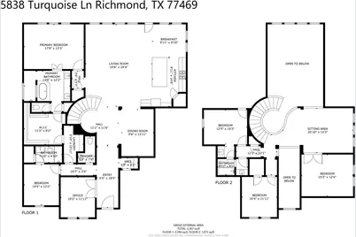 5838 Turquoise Hill Lane, Richmond, TX 77469 - Photo 43