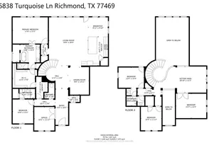 5838 Turquoise Hill Ln, Richmond, TX 77469 - Photo 43