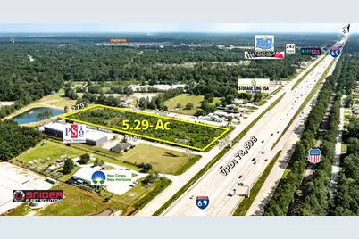 000 Hwy 59, New Caney, TX 77357 - Photo 1