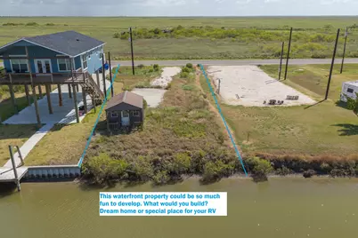 25706 Fm 457, Sargent, TX 77414 - Photo 1