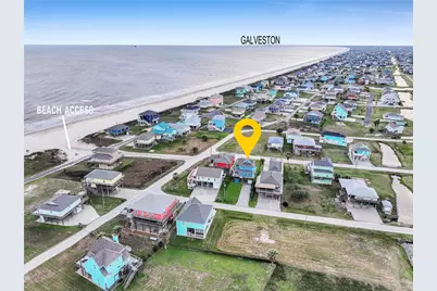 919 Mary Ann, Crystal Beach, TX 77650 - Photo 43
