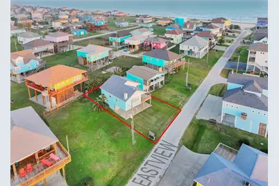 836 Eastview, Crystal Beach, TX 77650 - Photo 1