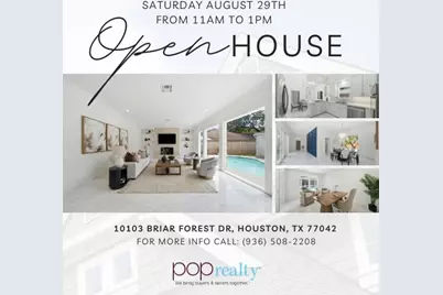 10103 Briar Forest Drive, Houston, TX 77042 - Photo 1
