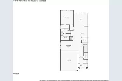 14846 Darbydale Drive, Houston, TX 77090 - Photo 21