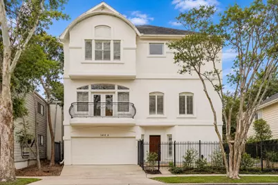 1412 Castle Court #A, Houston, TX 77006 - Photo 1