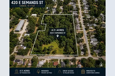 420 E Semands Street, Conroe, TX 77301 - Photo 1