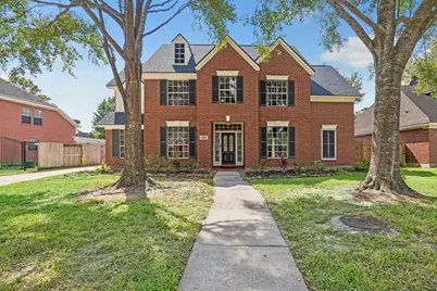 4534 Brook Shadow Drive, Kingwood, TX 77345 - Photo 1