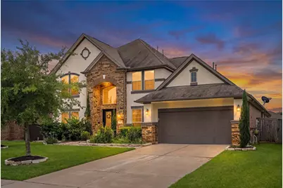 26407 Wooded Hollow Lane, Katy, TX 77494 - Photo 1