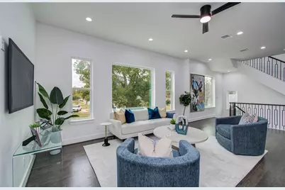 5024 Winnetka Street #B, Houston, TX 77021 - Photo 5