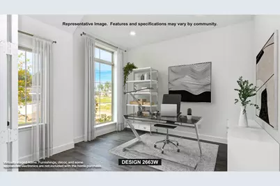 9618 Chateau Hill Drive, Manvel, TX 77583 - Photo 3