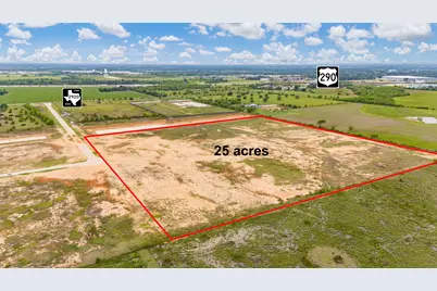 25 Acre+/- Binford Park Road, Waller, TX 77484 - Photo 5