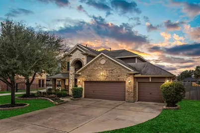 6414 Cedardale Falls Drive, Katy, TX 77494 - Photo 1