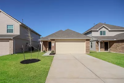 2528 Shad Drive, Conroe, TX 77384 - Photo 1
