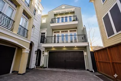 1818 Binz Street #E, Houston, TX 77004 - Photo 3