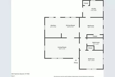 520 E Fayle Street, Baytown, TX 77520 - Photo 25