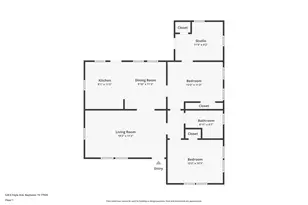 520 E Fayle St, Baytown, TX 77520 - Photo 25