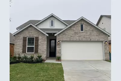 3101 Duskshine Drive, Brookshire, TX 77423 - Photo 1
