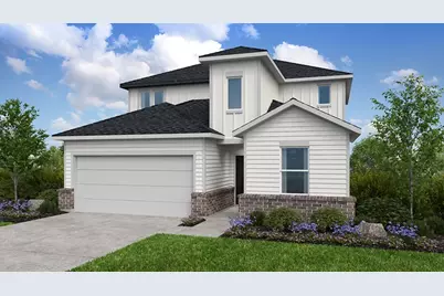 26715 Plain Glee Street, Hockley, TX 77447 - Photo 1