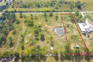 Lot 6 Marshall Rd, Crosby, TX 77532 - Photo 1