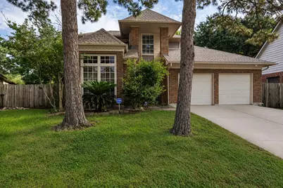 7543 Basswood Forest Court, Houston, TX 77095 - Photo 1