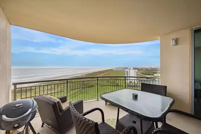 801 E Beach Drive #TW0908, Galveston, TX 77550 - Photo 1