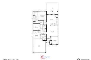 6009 Tapestry Dr, Corpus Christi, TX 78414 - Photo 3