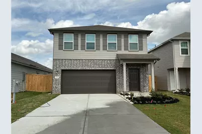 9345 Beryl Lane, Conroe, TX 77303 - Photo 1