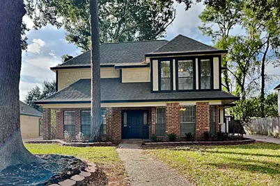 12119 Oakcroft Drive, Houston, TX 77070 - Photo 1