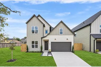 806 Milwaukee Street, Houston, TX 77009 - Photo 1