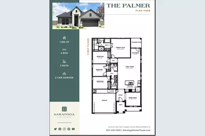 1806 Archwood Drive, Humble, TX 77338 - Photo 5