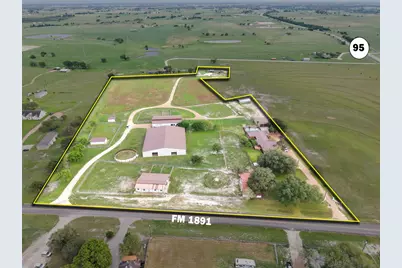 119 Fm 1891, Shiner, TX 77984 - Photo 1