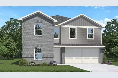 23769 Golden Pheasant Lane, Splendora, TX 77372 - Photo 1