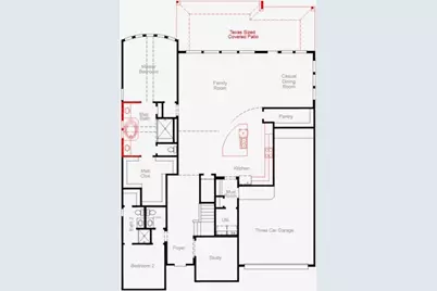 7918 Coastal Prairie Drive, Porter, TX 77365 - Photo 11