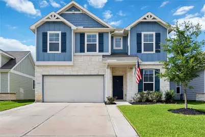 23834 Thistle Spud Lane, Hockley, TX 77447 - Photo 1
