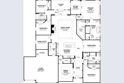 5033 Bluebell Way, Waller, TX 77484 - Photo 3