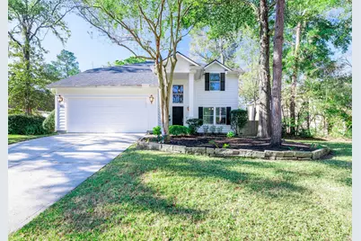 143 S Vesper Bend Circle, The Woodlands, TX 77382 - Photo 1